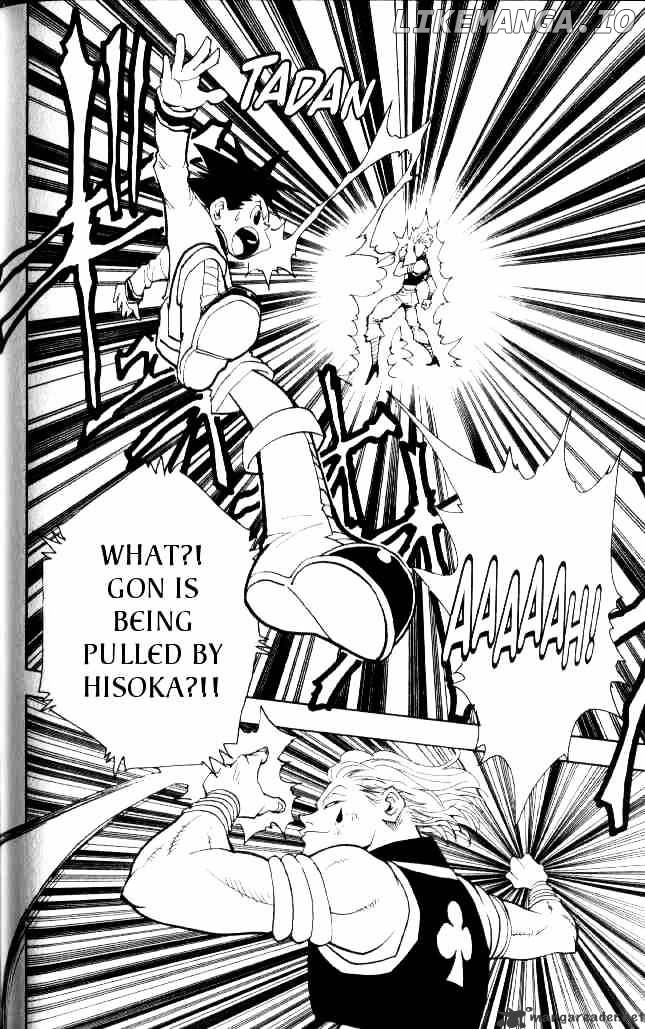 Hunter x Hunter, Chapter 62 image 19